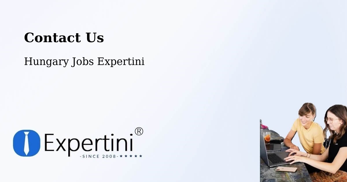 Contact Expertini – Kosd - Hungary Jobs Expertini