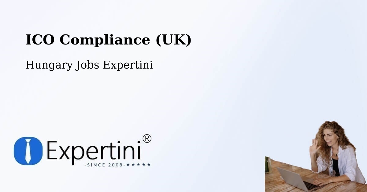 UK Data Protection & ICO Compliance – Kosd - Hungary Jobs Expertini