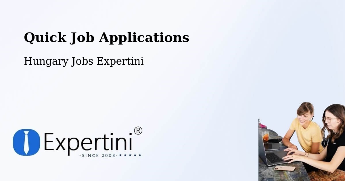 Quick Apply Feature – Kosd - Hungary Jobs Expertini