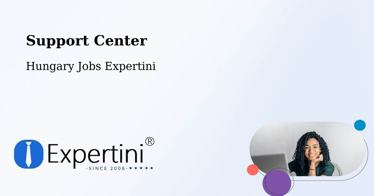 Support Services – Kosd - Hungary Jobs Expertini